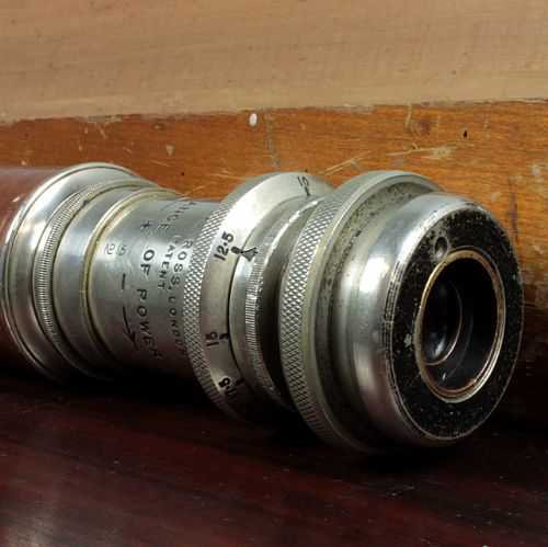 WWII Spotters' Telescope