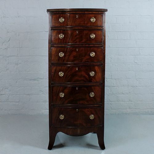 Narrow Chest of Drawers
