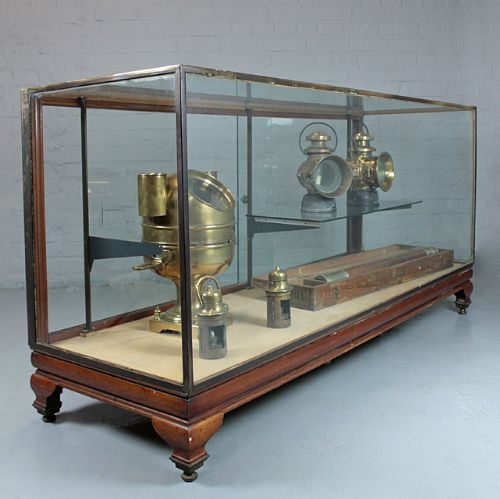 Early 20th Century Shop Display.