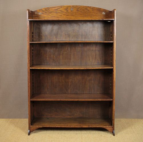 Arts & Crafts Bookcase.