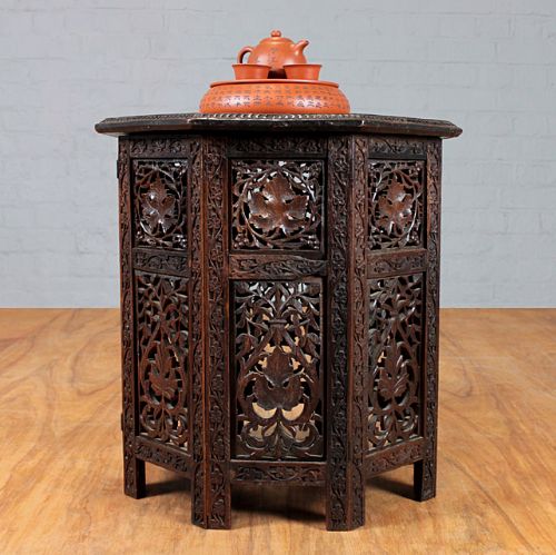Oriental Occasional Table.