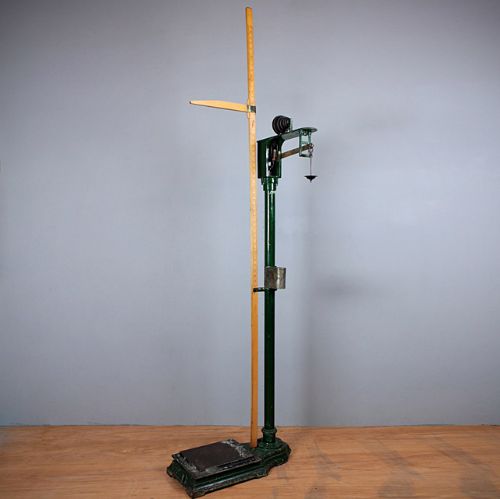 Avery Floor Scales.