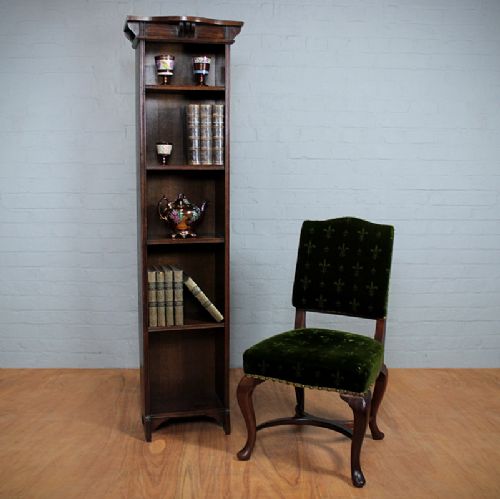 Arts & Crafts Bookcase.