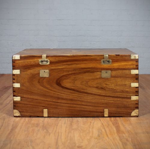Camphorwood Campaign Chest.