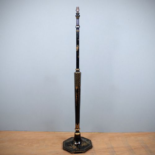 Chinoiserie Standard Lamp.