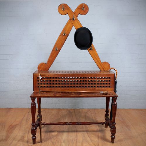 19th.c. Hat Stand.
