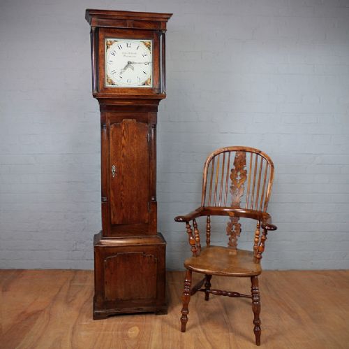 North Wales Longcase Clock.