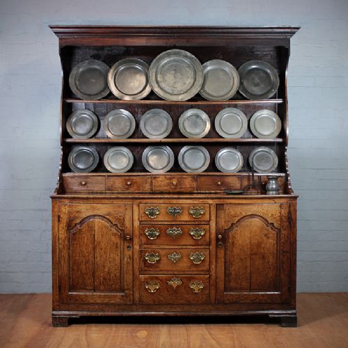 18th.c. Conwy Valley Dresser.