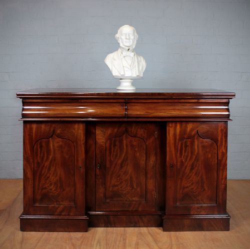 Three Door Chiffonier Sideboard.