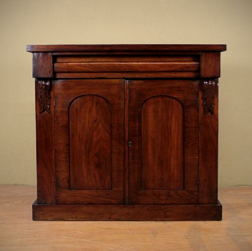 Small Walnut Chiffonier.