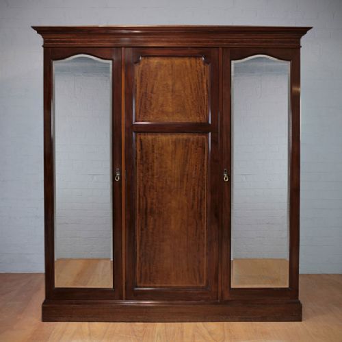 Edwardian Wardrobe.