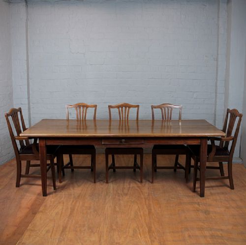 19th.c. French Farmhouse Table.