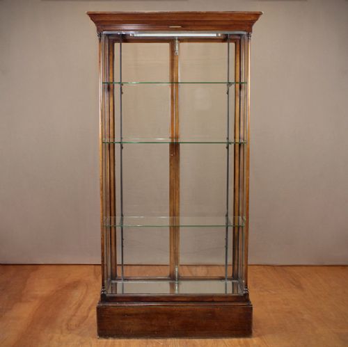 Late 19th.c. Shop Display Cabinet