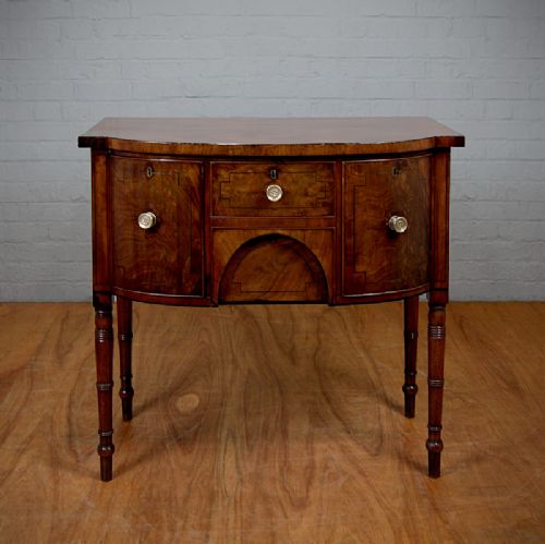 Small Regency Sideboard.