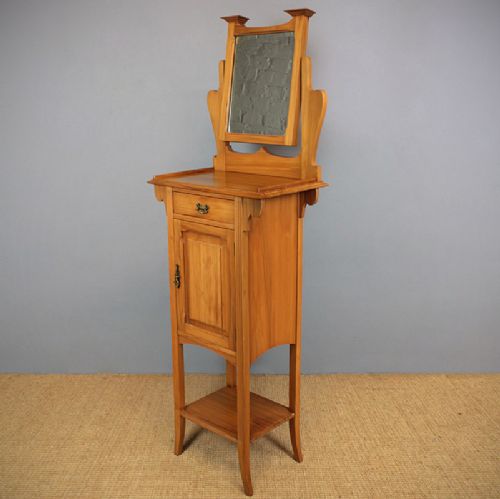 Edwardian Dressing Stand
