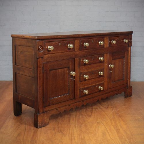 Welsh Dresser Base.
