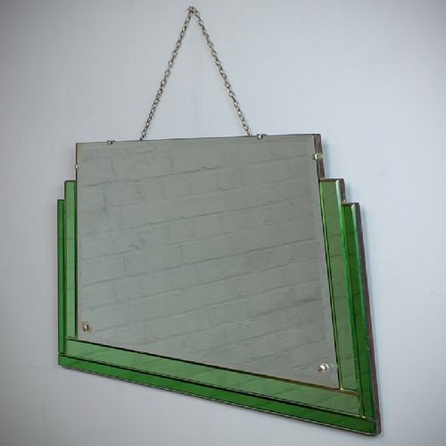 Art Deco Mirror.