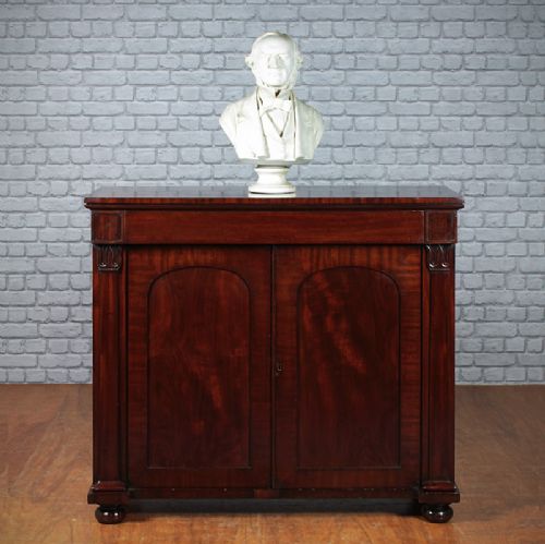 Regency Chiffonier Side Cabinet.