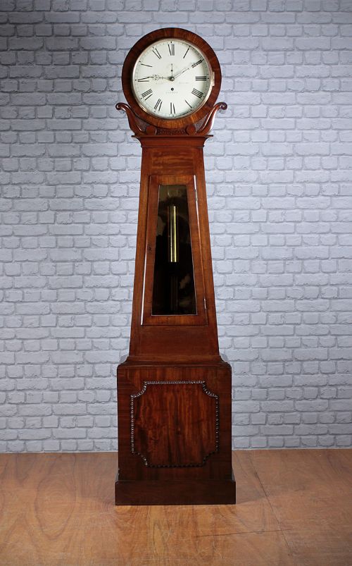 Scottish Regulator Longcase Clock C.1830.