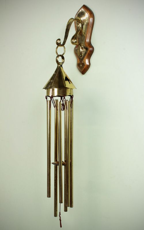English Art Nouveau Chimes C.1900.