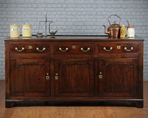 Conwy Valley Welsh Dresser Base C.1770
