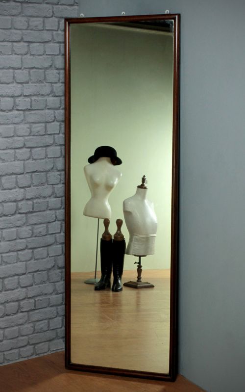 Tailor’s Shop Mirror C.1900