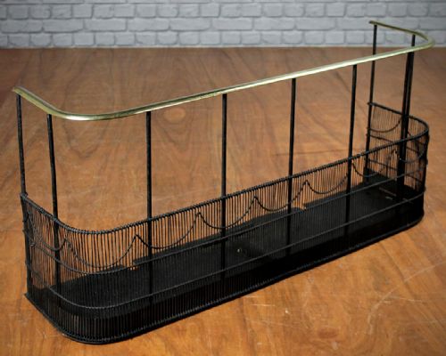 Regency Fire Guard C.1820.
