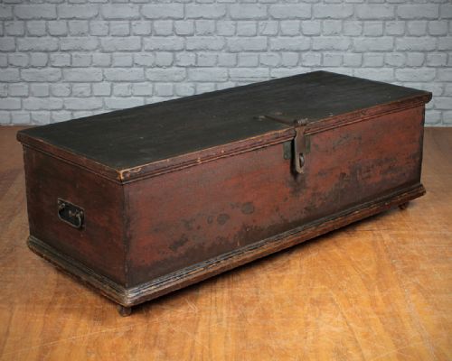 19th.c. Carpenter’s Chest C.1860.