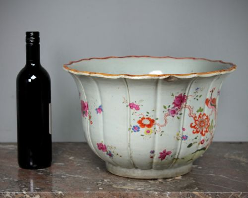 18th.c. Chinese Jardiniere.