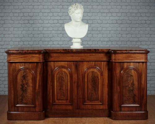 Large Mahogany Sideboard