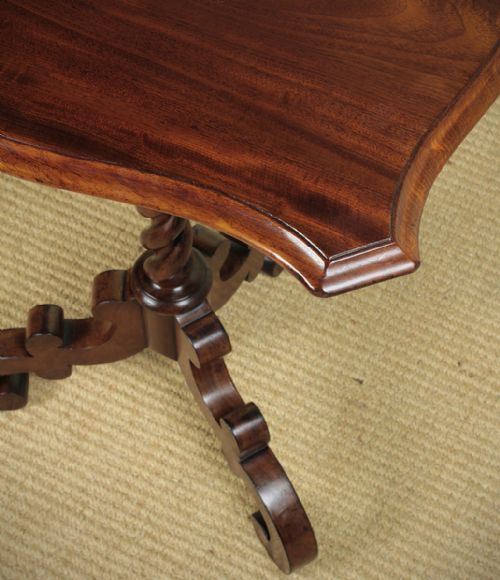 Mahogany Wine Table C.1860.