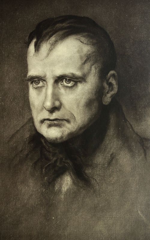 Framed Napoleon Print