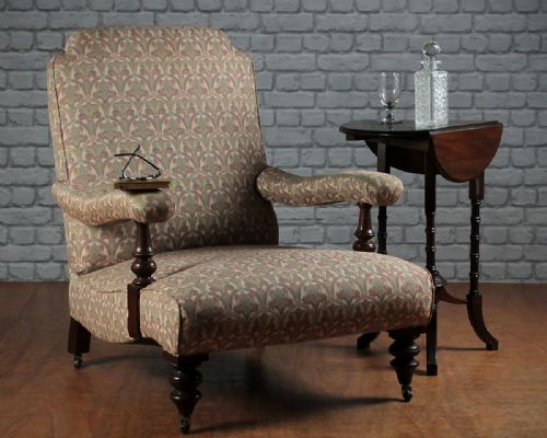 Howard & Son Style Armchair C.1890