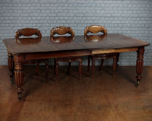 Regency Extending Dining Table C.1820.