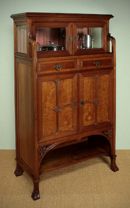 Art Nouveau Side Cabinet C.1900.