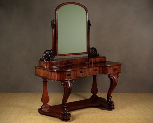 Duchess Dressing Table C.1860.