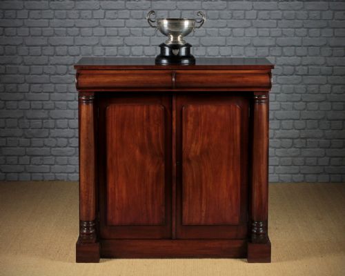 Mid 19th.c. Mahogany Chiffonier C.1860.