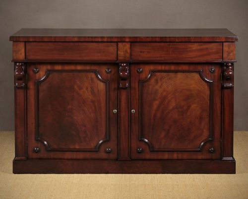 Chiffonier Sideboard C.1860.