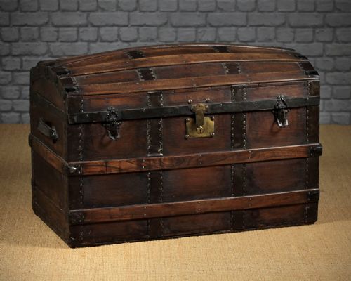 Steamer Chest C.1890.