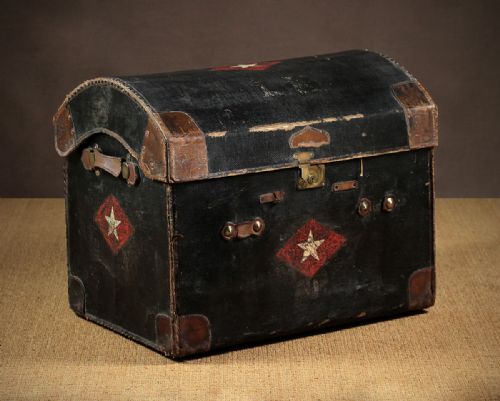 White Star Line Steamer Trunk C.1900.