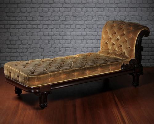 Regency Rosewood Daybed C.1815