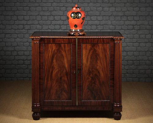 Mahogany Chiffonier C.1850.