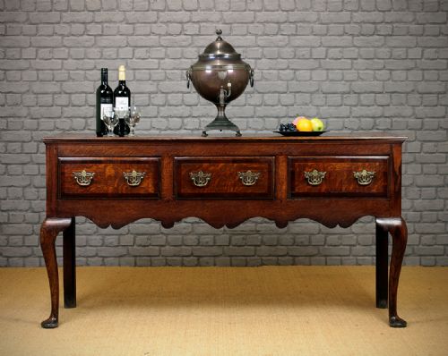 Small Georgian Dresser Base C.1800.