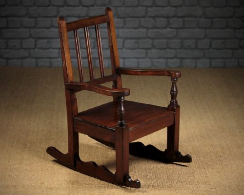 Child’s Rocking Chair C.1890.