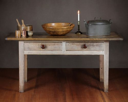 Early 19th.c. Welsh Dairy Table C.1830.