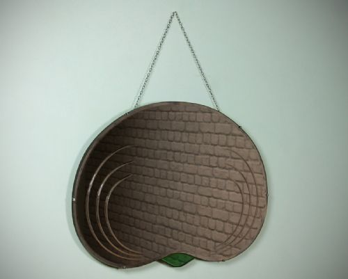 Art Deco Wall Mirror C.1930.
