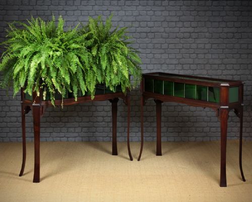 Pair of Late 19th.c. Planters or Jardiniere C.1890.