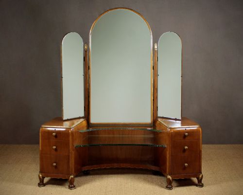 Art Deco Dressing Table C.1930.