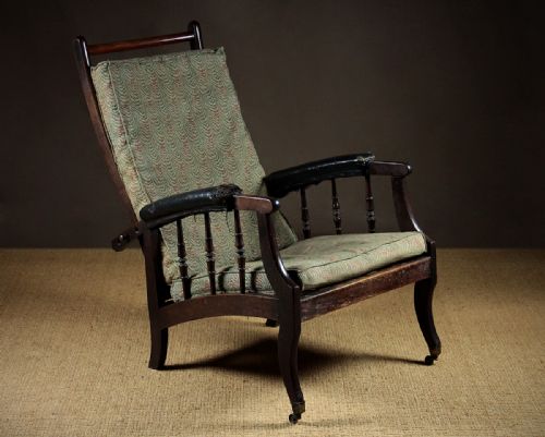 Reclining Armchair C.1820.