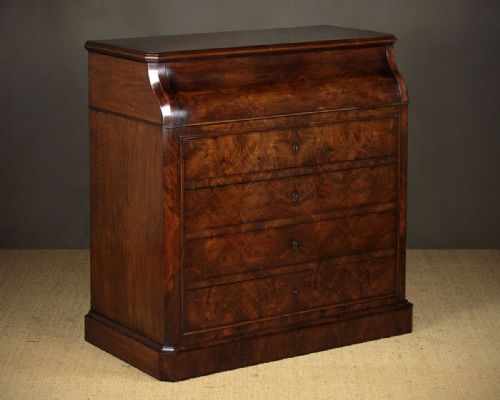 Biedermeier Dressing Chest C.1820.